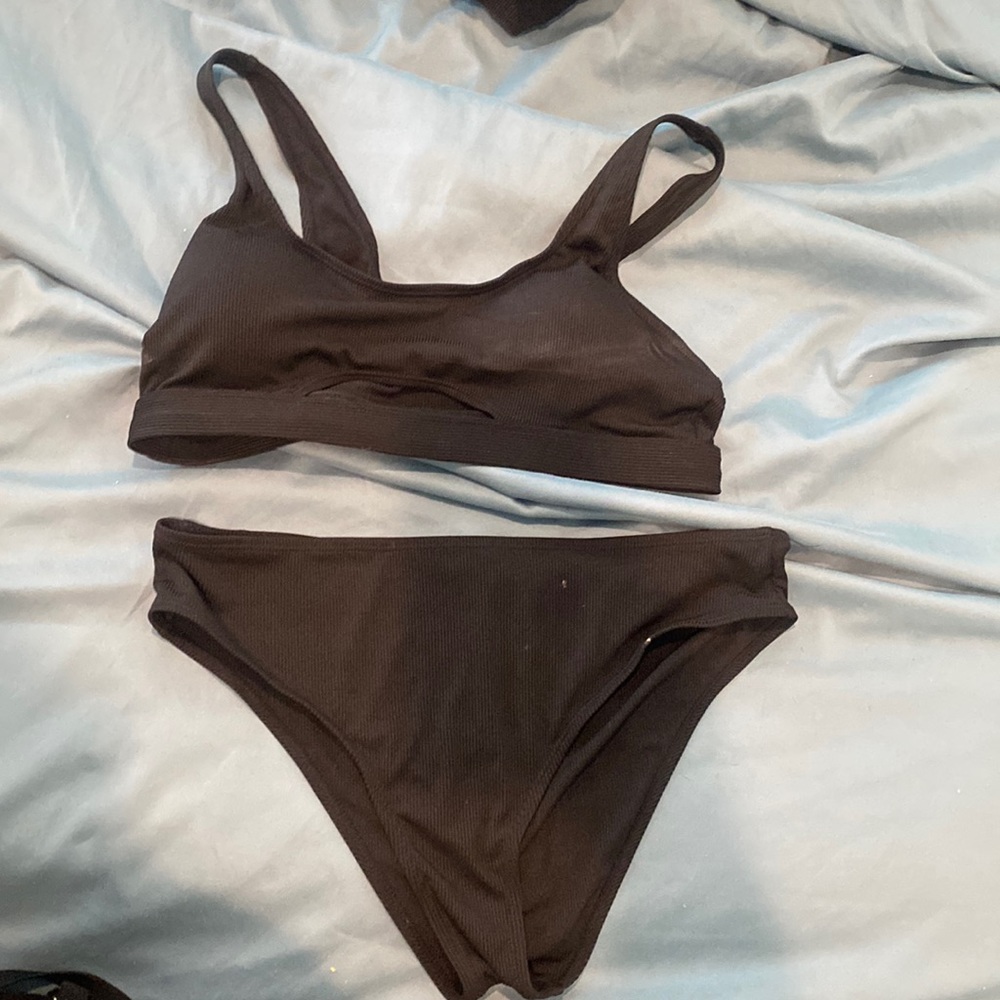 Black Bikini